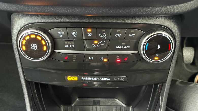 Ford Puma 1.0 EcoBoost Hybrid mHEV 155 ST-Line X 5dr Petrol Hatchback